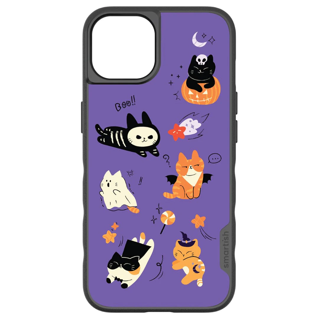 Spooky Whiskers