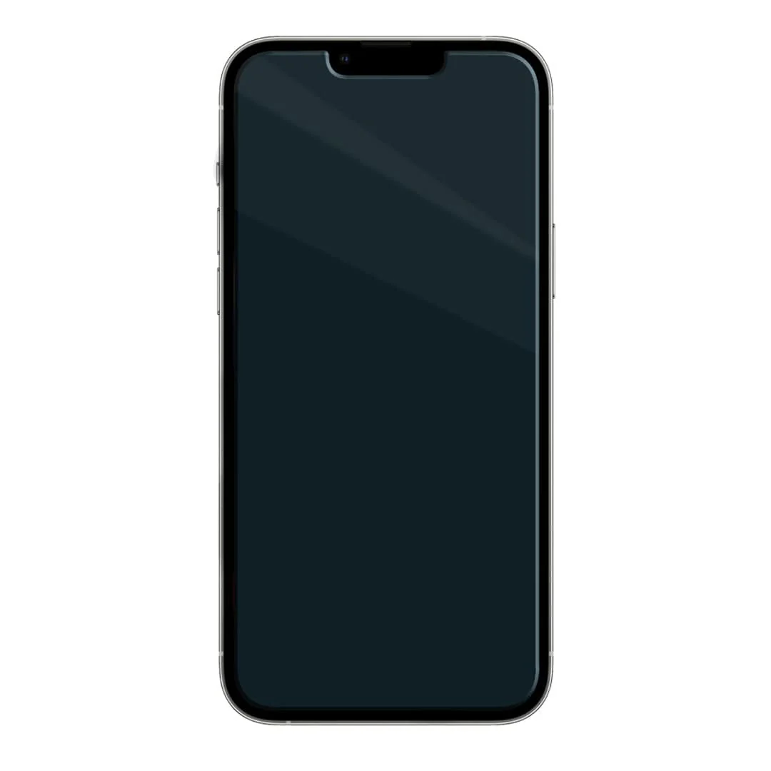 Tuff Sheet - Tempered Glass Screen Protector (2-Pack) for iPhone 13 / 13 Pro - Image 3