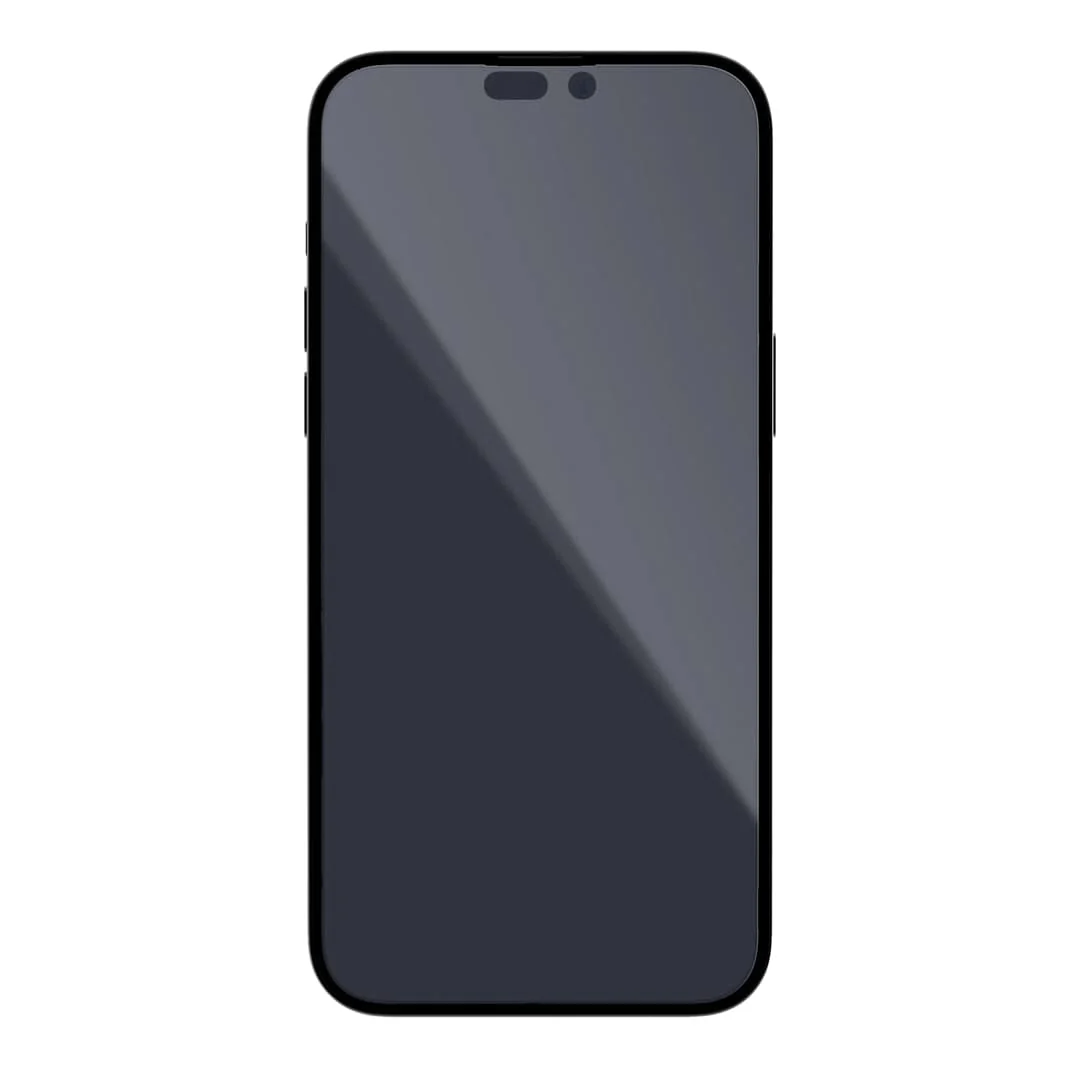 Tuff Sheet - Tempered Glass Screen Protector (2-Pack) for iPhone 14 Pro Max - Image 3