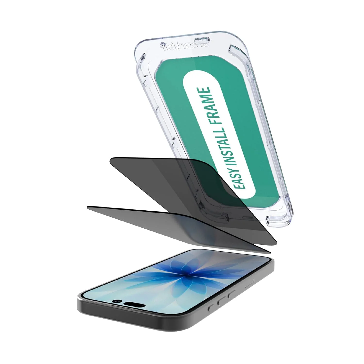 Tuff Sheet - Tempered Glass Screen Protector (2-Pack) for iPhone Air - Image 17