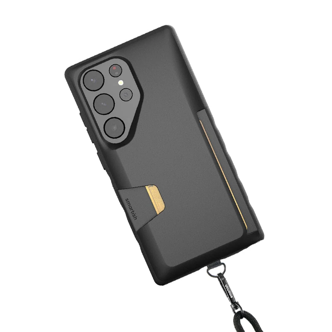 Wallet Slayer Vol. 1 and Case Clinger Bundle for Galaxy S24 Ultra - Image 6