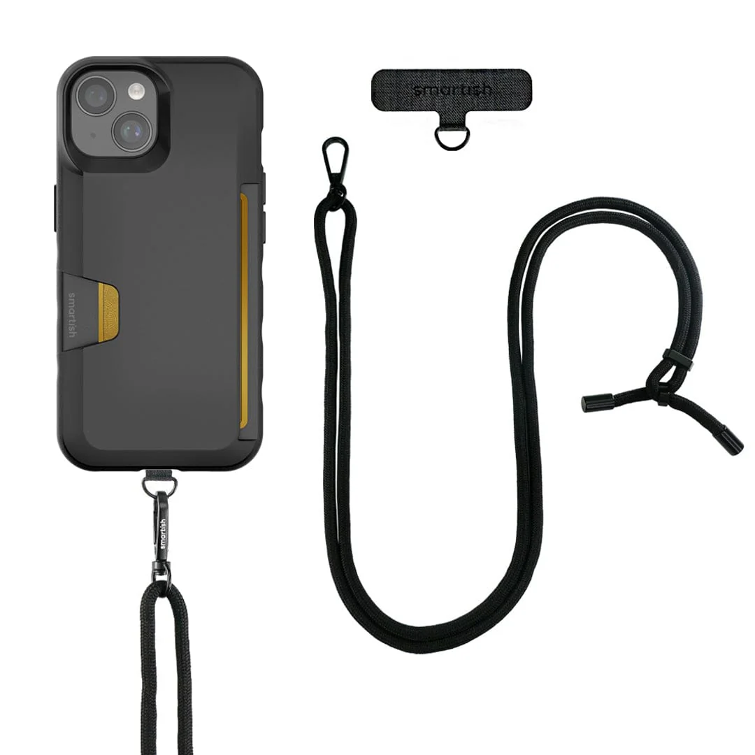 Wallet Slayer Vol. 1 and Case Clinger Bundle for iPhone 15 - Image 3