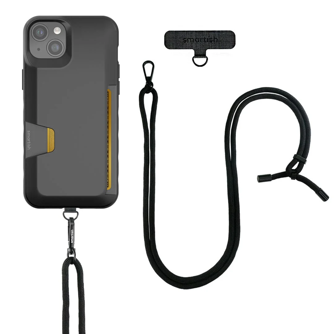Wallet Slayer Vol. 1 and Case Clinger Bundle for iPhone 15 Plus - Image 3
