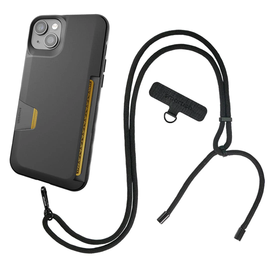 Wallet Slayer Vol. 1 and Case Clinger Bundle for iPhone 15 Plus - Image 5