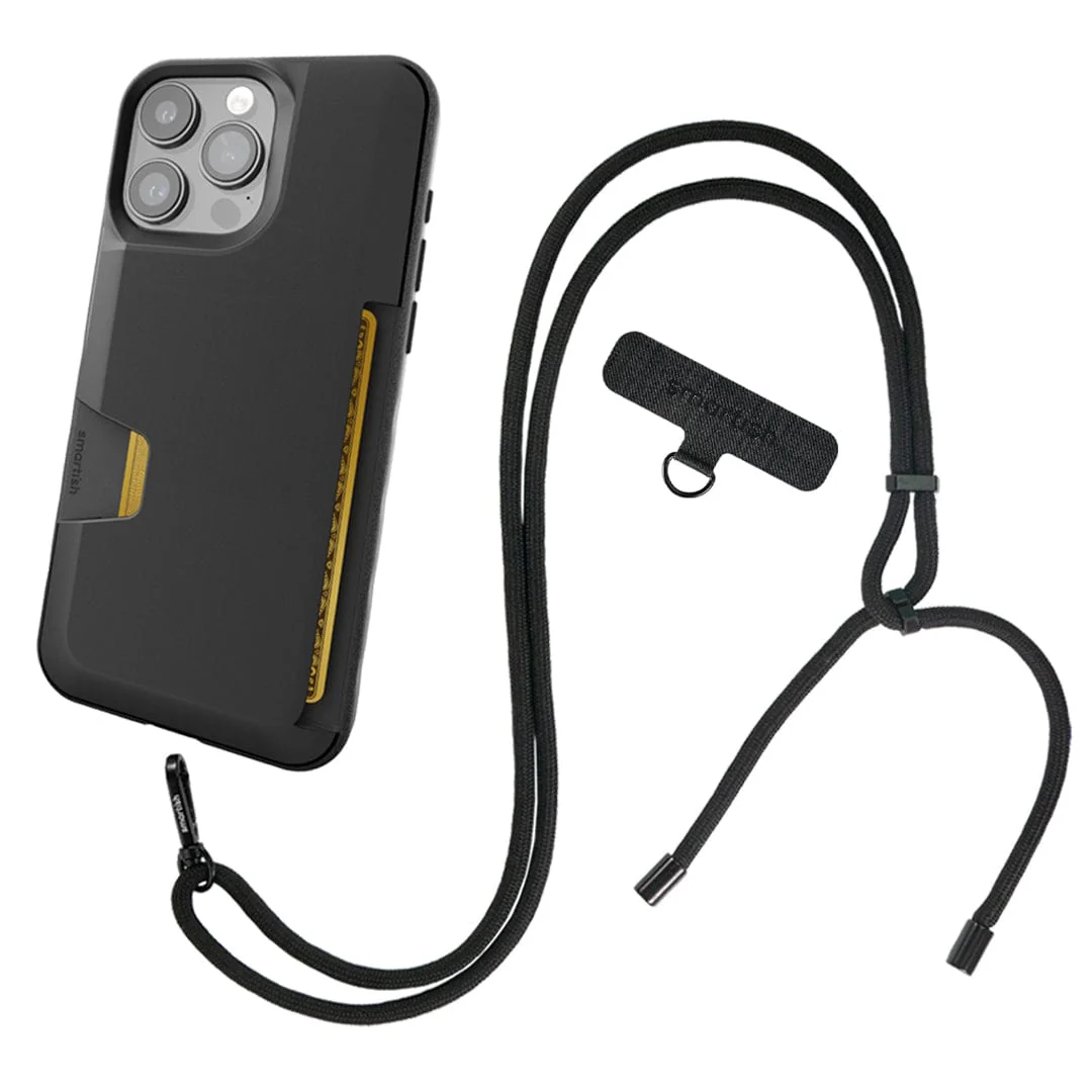 Wallet Slayer Vol. 1 and Case Clinger Bundle for iPhone 15 Pro Max - Image 6