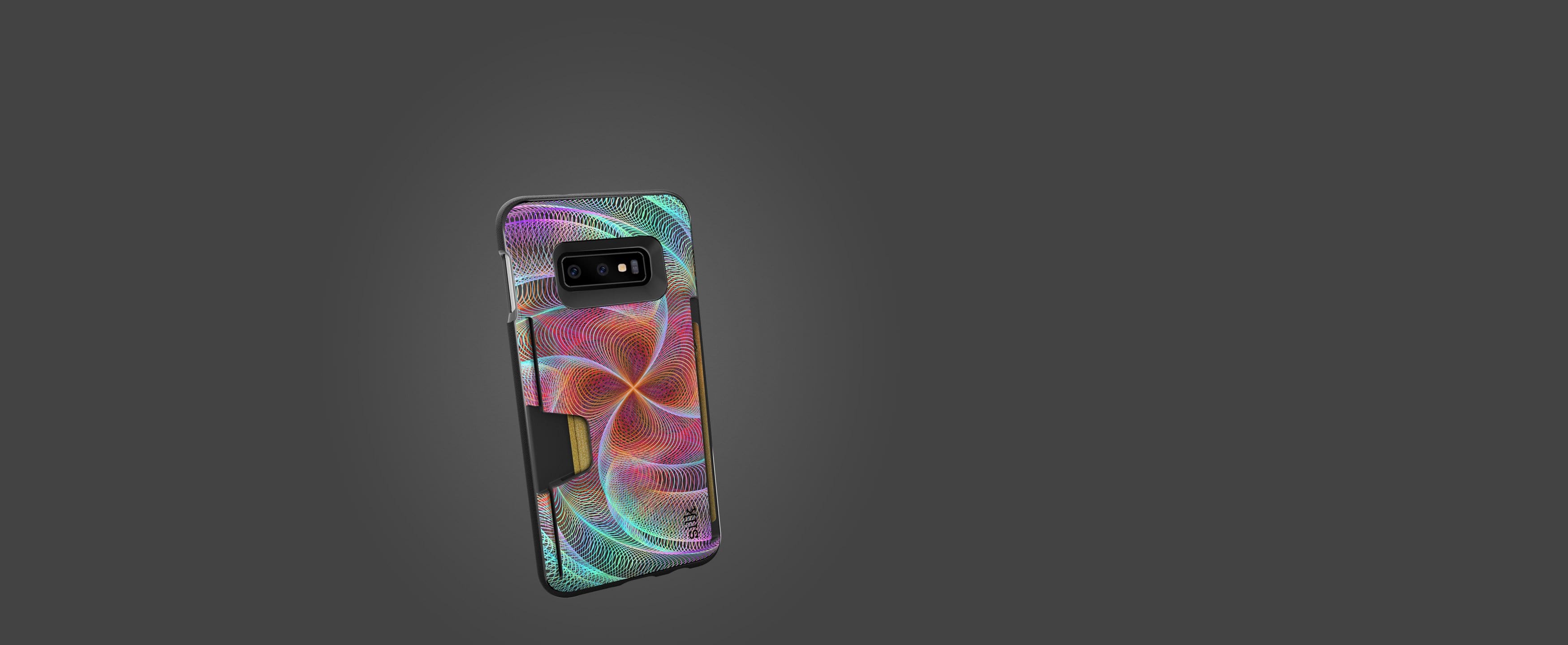 Wallet Slayer Vol. 1 - Card Case for Galaxy S10 Plus - Image 8
