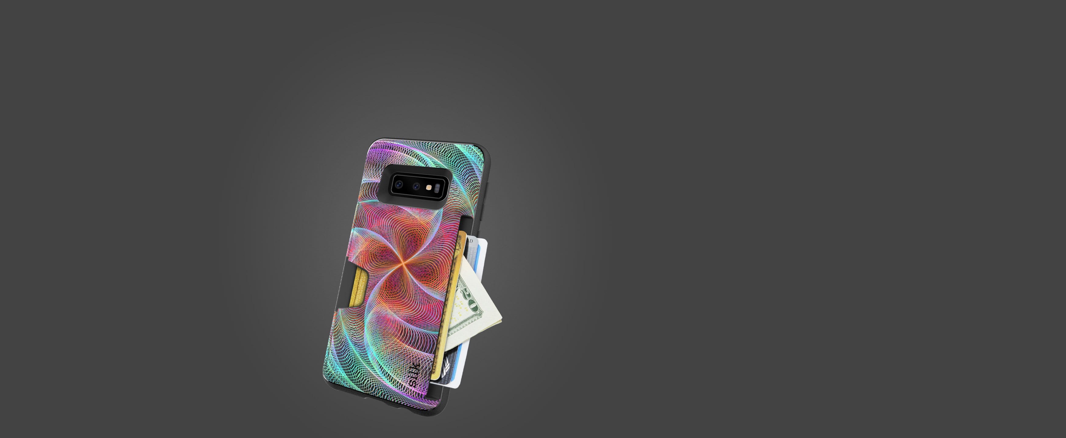 Wallet Slayer Vol. 1 - Card Case for Galaxy S10 Plus - Image 9