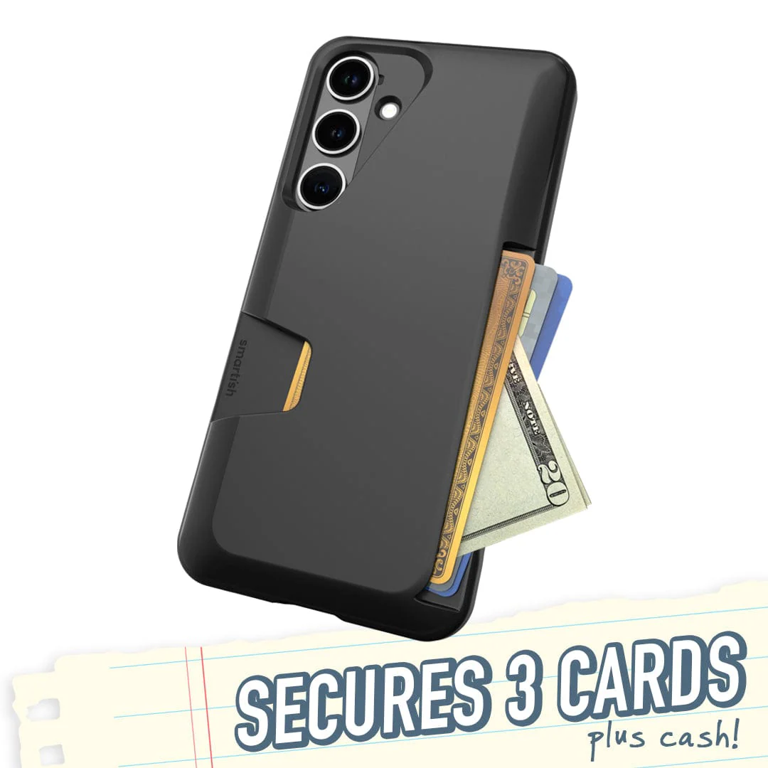 Wallet Slayer Vol. 1 - Card Case for Galaxy S24+ - Image 2