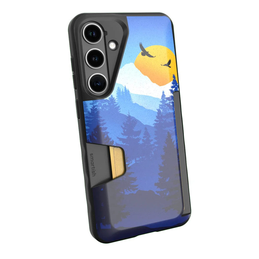 Wallet Slayer Vol. 1 - Card Case for Galaxy S24+ - Image 9