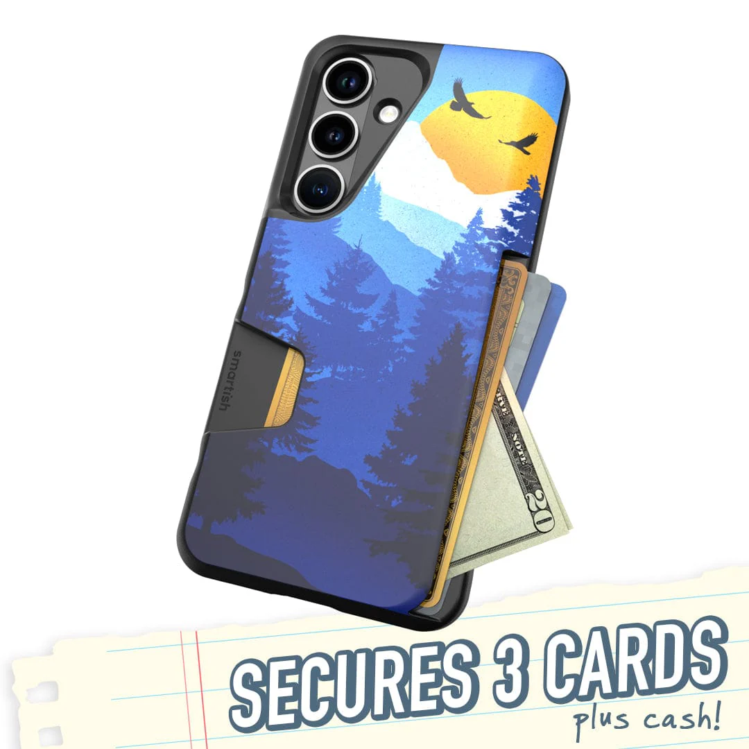Wallet Slayer Vol. 1 - Card Case for Galaxy S24 - Image 10
