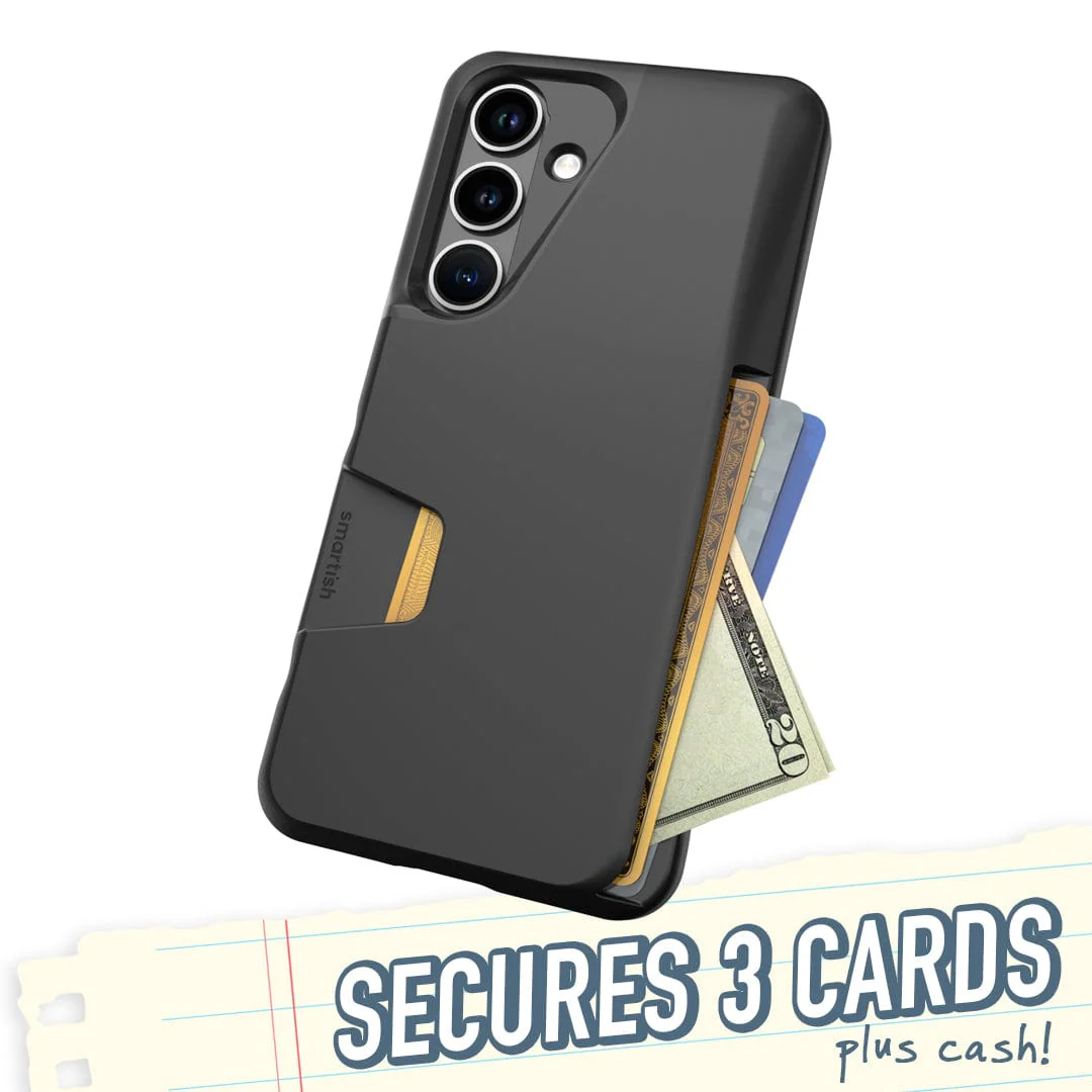 Wallet Slayer Vol. 1 - Card Case for Galaxy S24 - Image 2