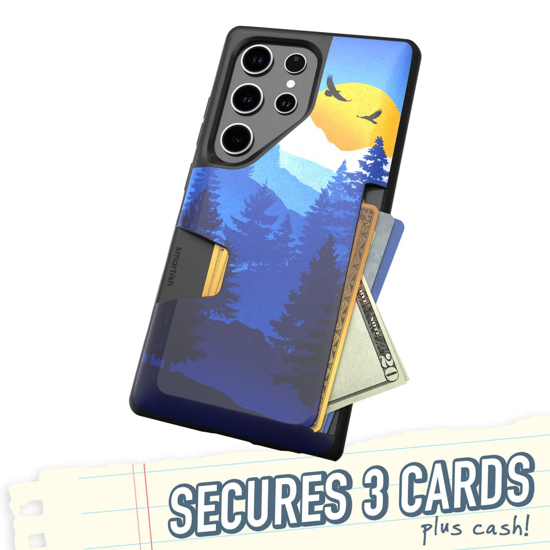 Wallet Slayer Vol. 1 - Card Case for Galaxy S24 Ultra - Image 10