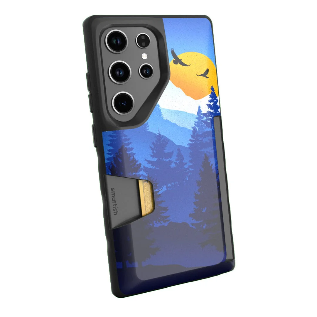 Wallet Slayer Vol. 1 - Card Case for Galaxy S24 Ultra - Image 3