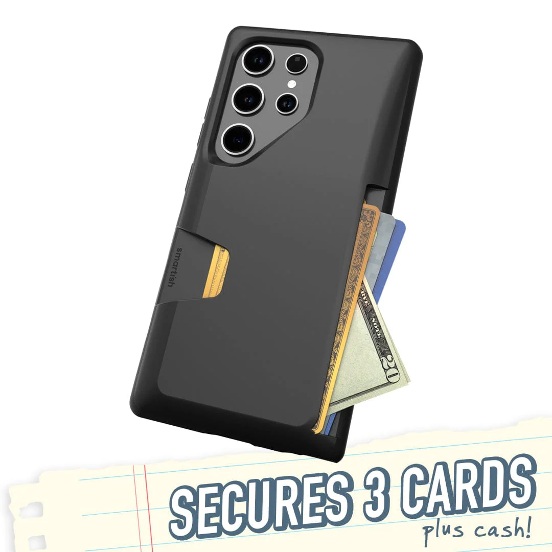 Wallet Slayer Vol. 1 - Card Case for Galaxy S24 Ultra - Image 5