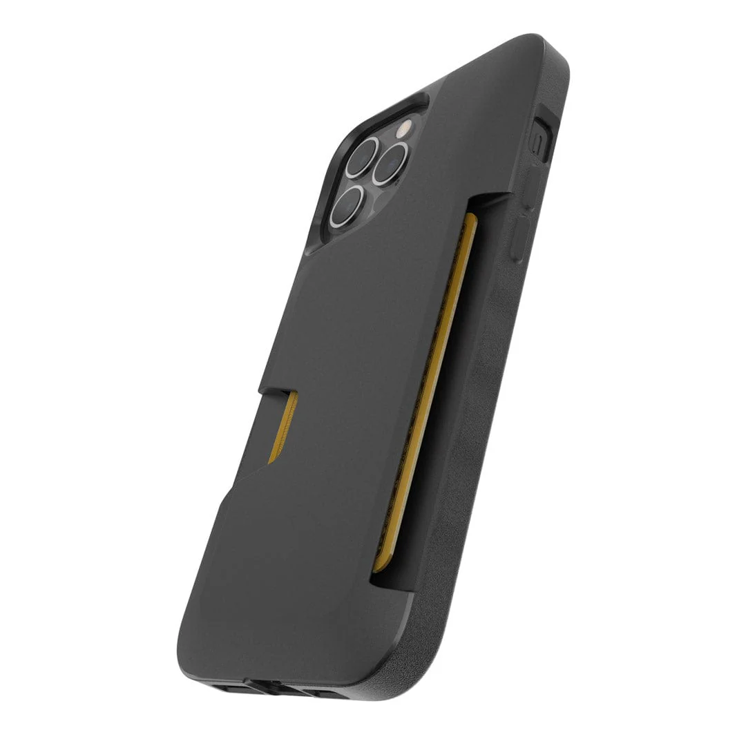 Wallet Slayer Vol. 1 - Card Case for iPhone 12 Pro Max (6.7") - Image 4