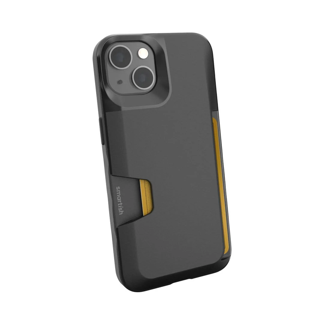 Wallet Slayer Vol. 1 - Card Case for iPhone 13 (6.1")