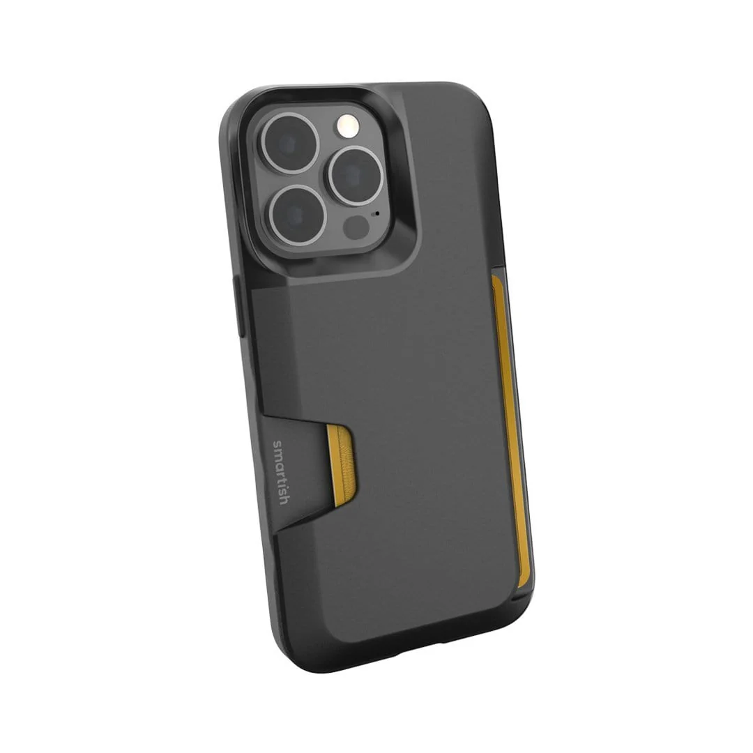 Wallet Slayer Vol. 1 - Card Case for iPhone 13 Pro (6.1")