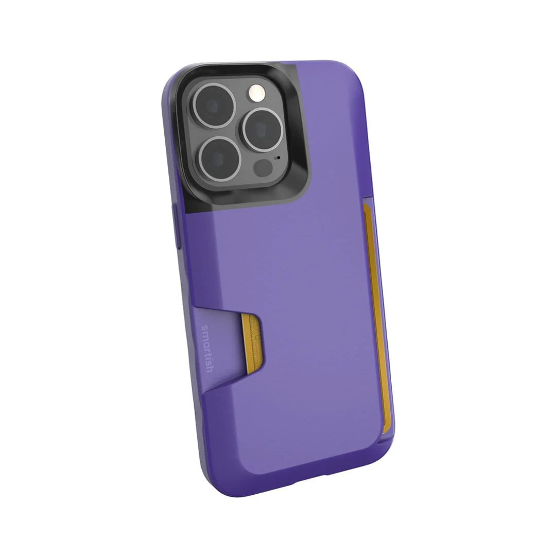 Wallet Slayer Vol. 1 - Card Case for iPhone 13 Pro (6.1") - Image 2