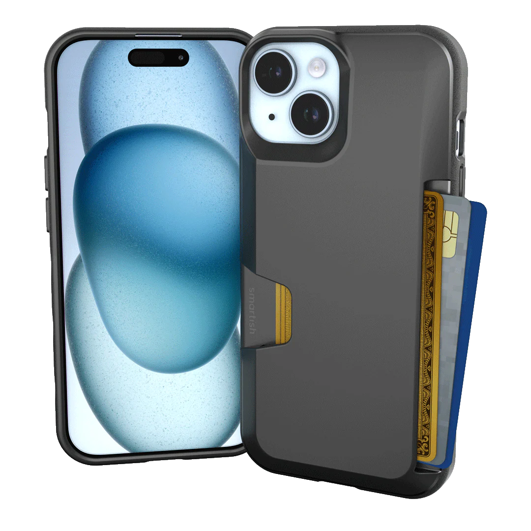Wallet Slayer Vol. 1 - Card Case for iPhone 15