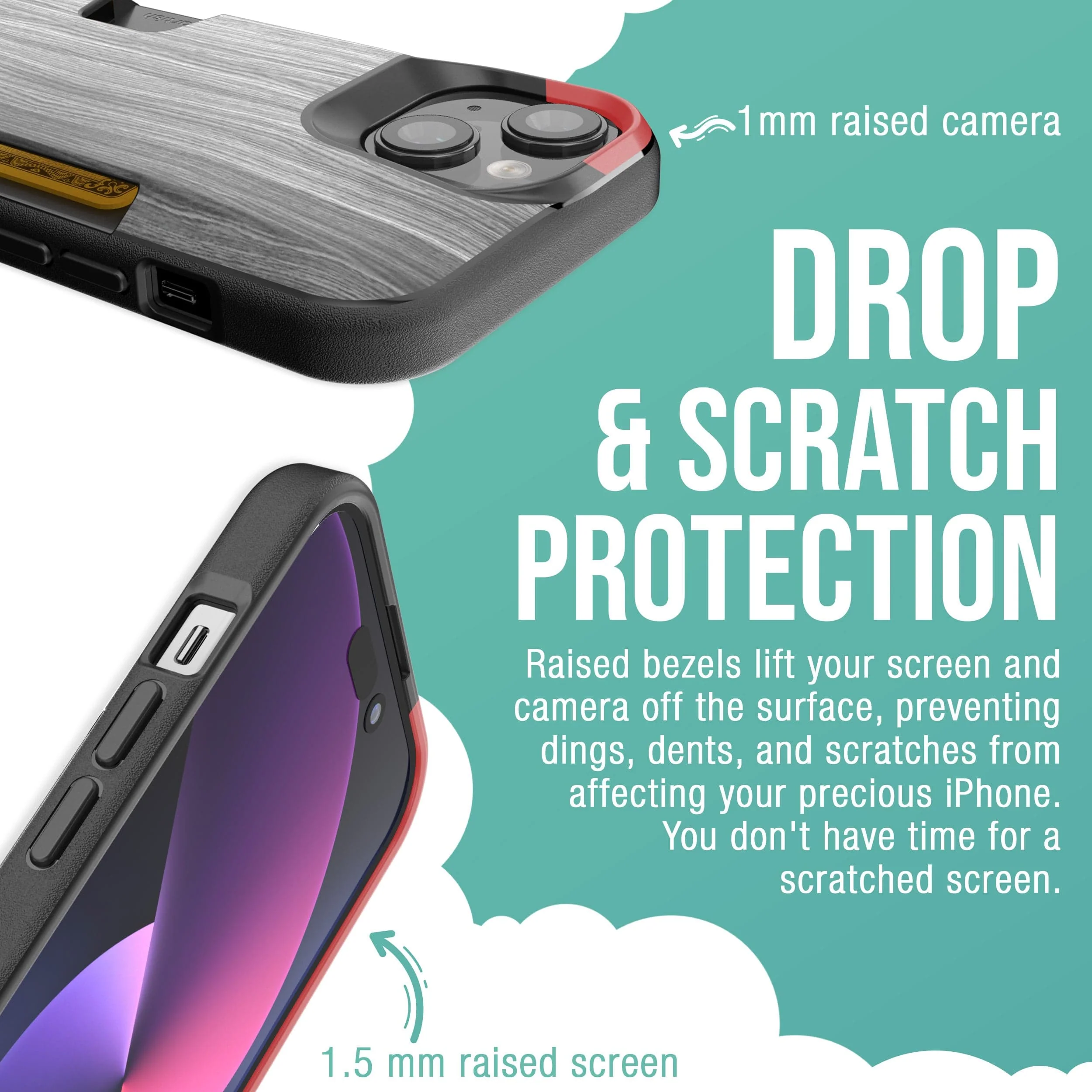 Wallet Slayer Vol. 1 - Card Case for iPhone 15 - Image 26
