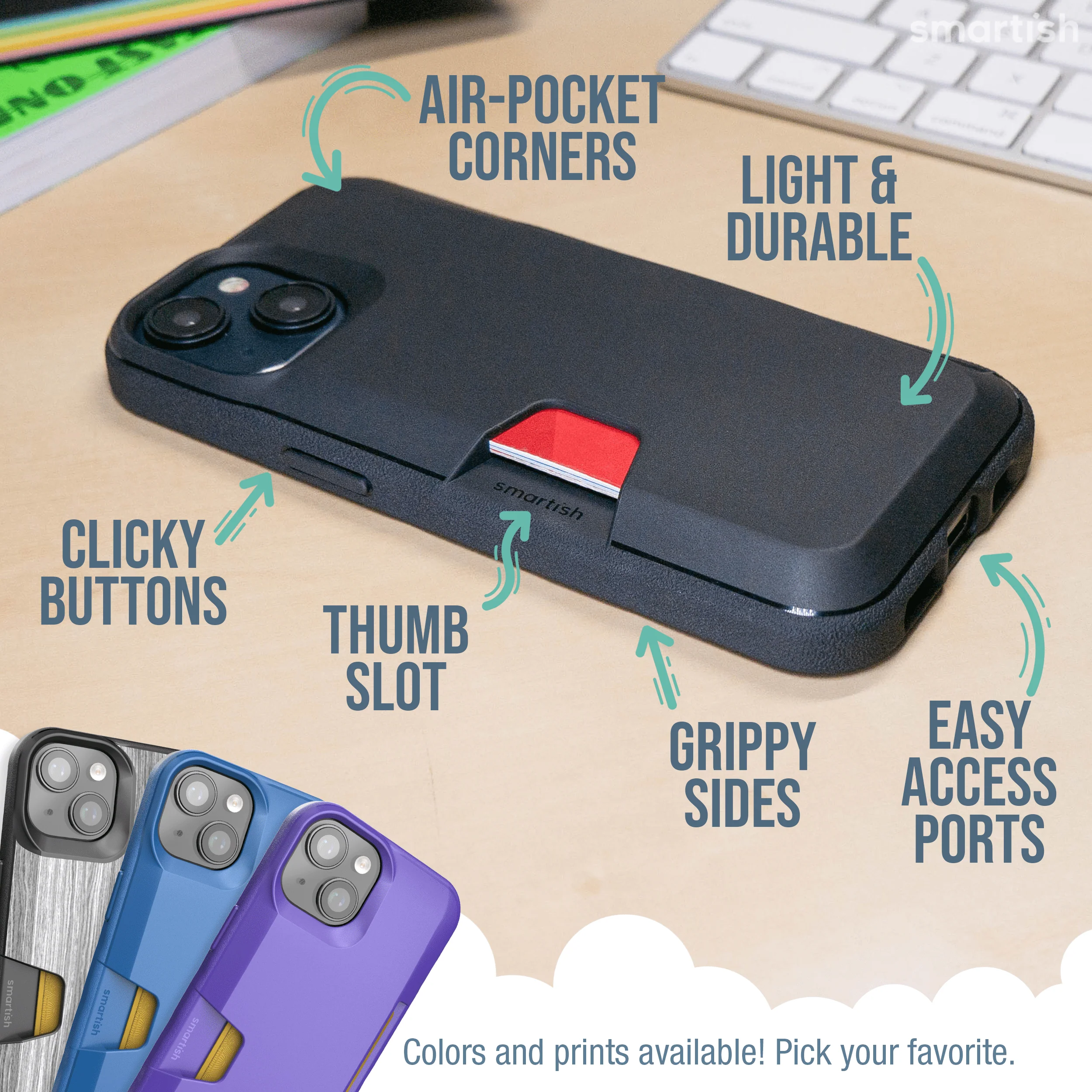 Wallet Slayer Vol. 1 - Card Case for iPhone 15 - Image 27