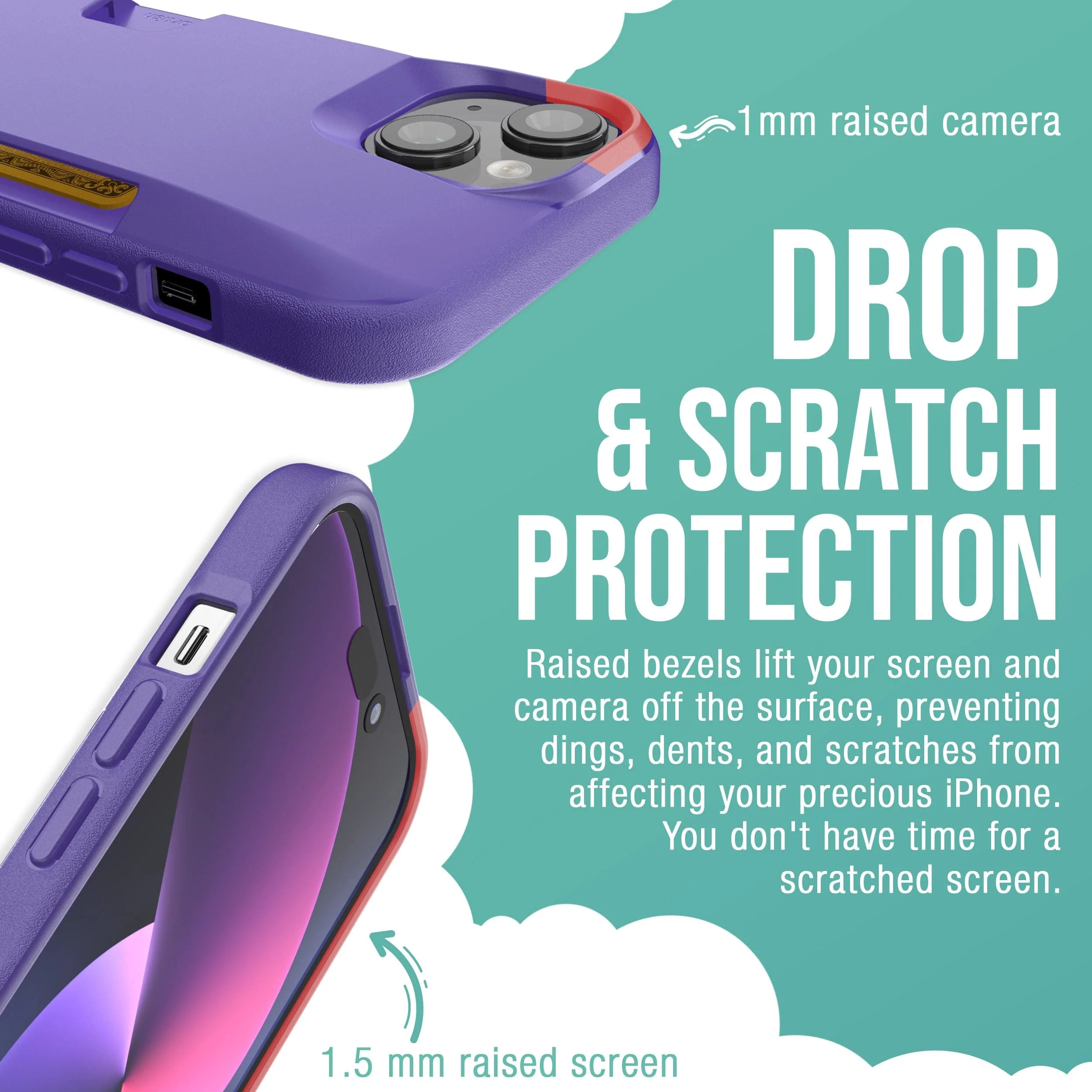 Wallet Slayer Vol. 1 - Card Case for iPhone 15 - Image 31