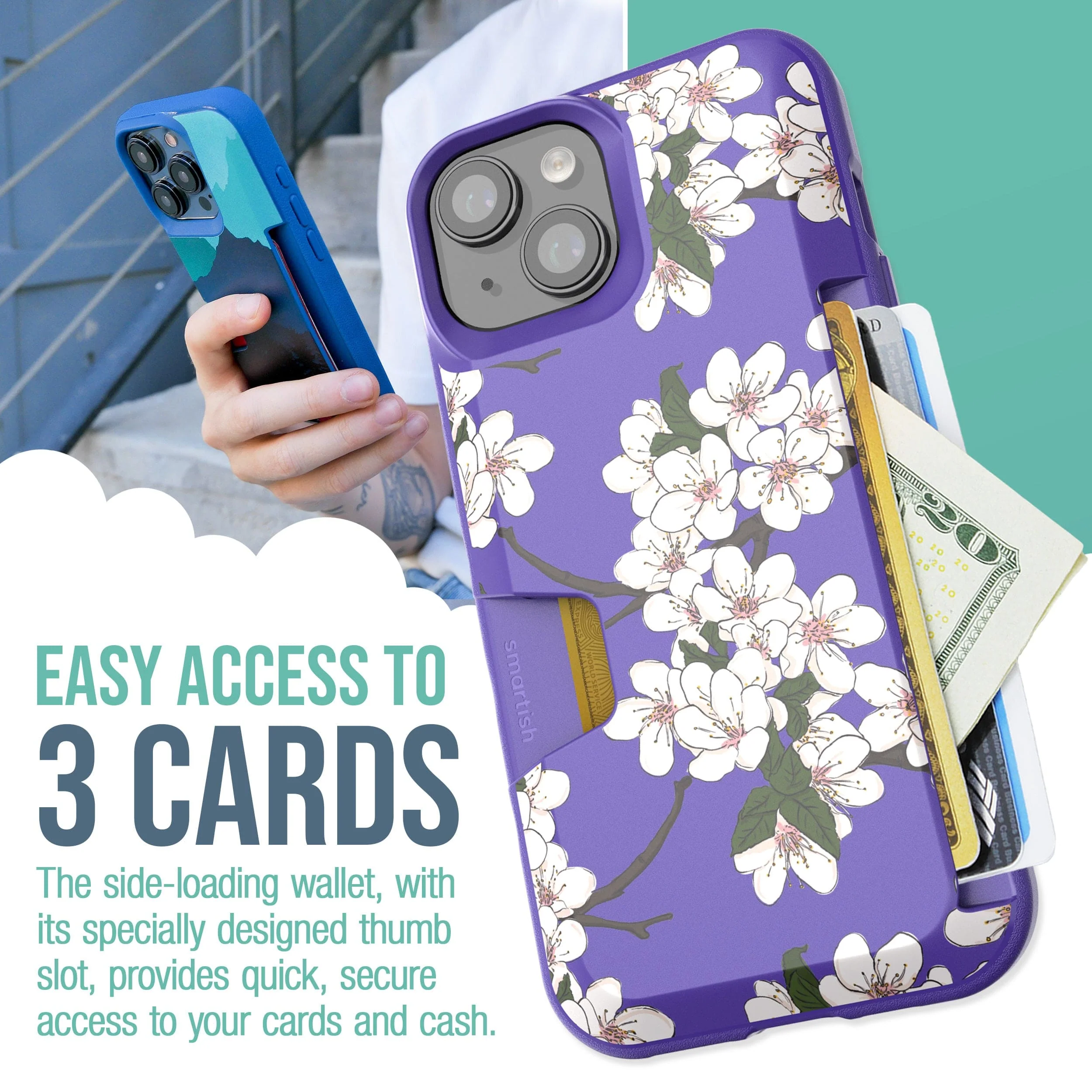 Wallet Slayer Vol. 1 - Card Case for iPhone 15 - Image 34