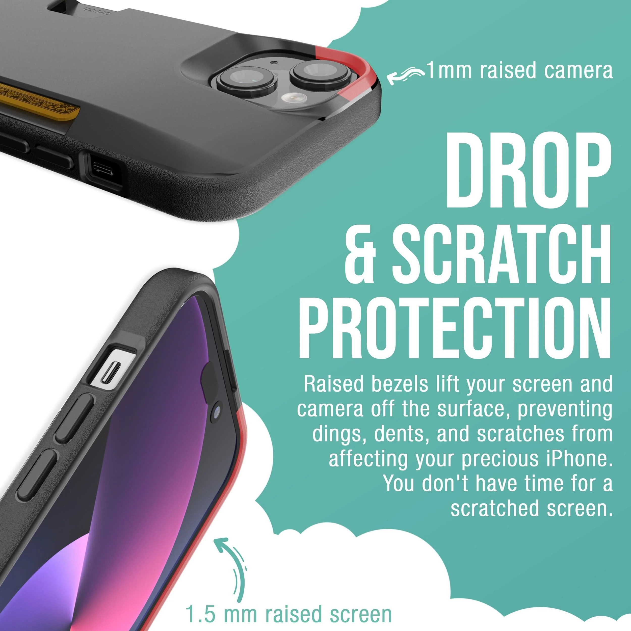 Wallet Slayer Vol. 1 - Card Case for iPhone 15 - Image 41