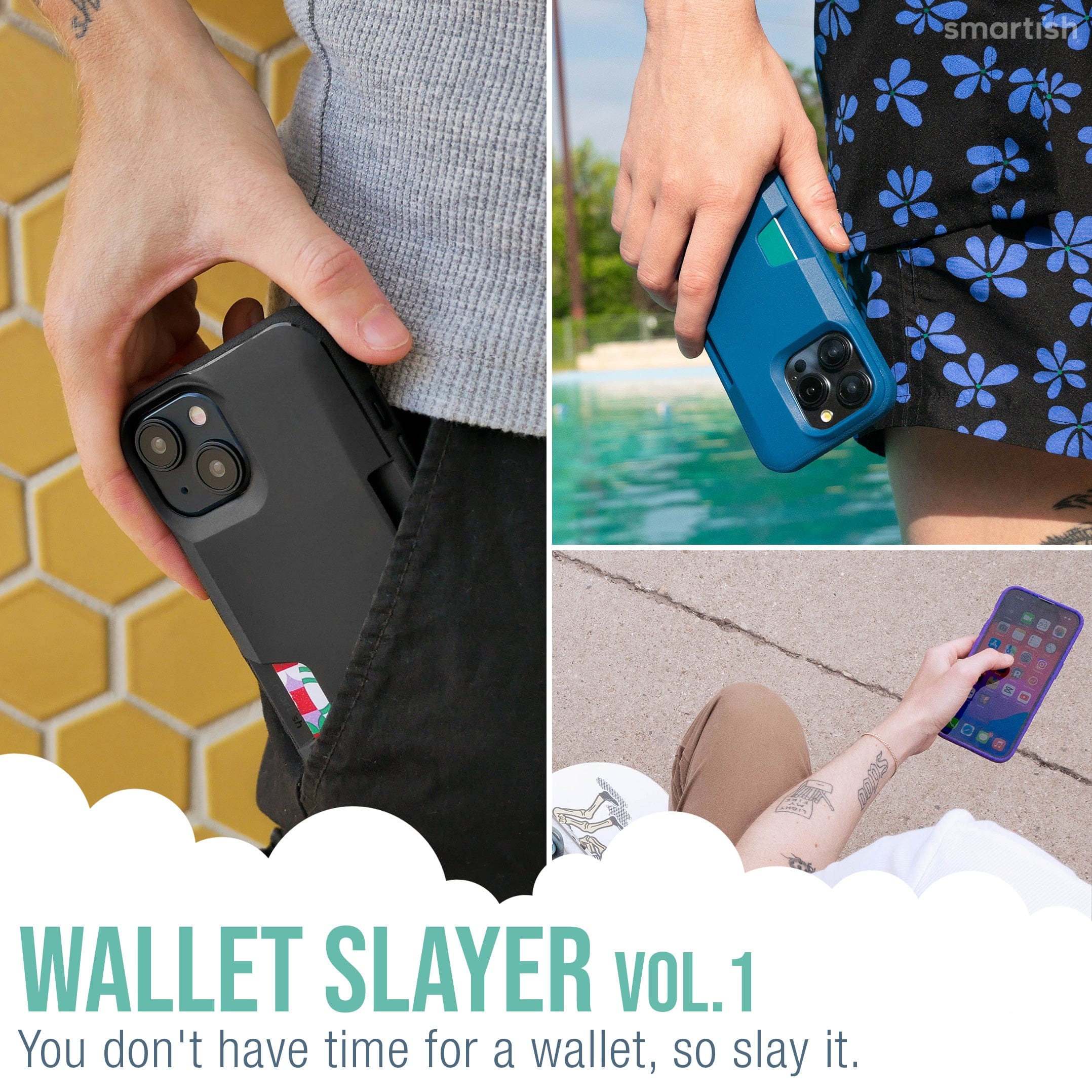 Wallet Slayer Vol. 1 - Card Case for iPhone 15 - Image 42