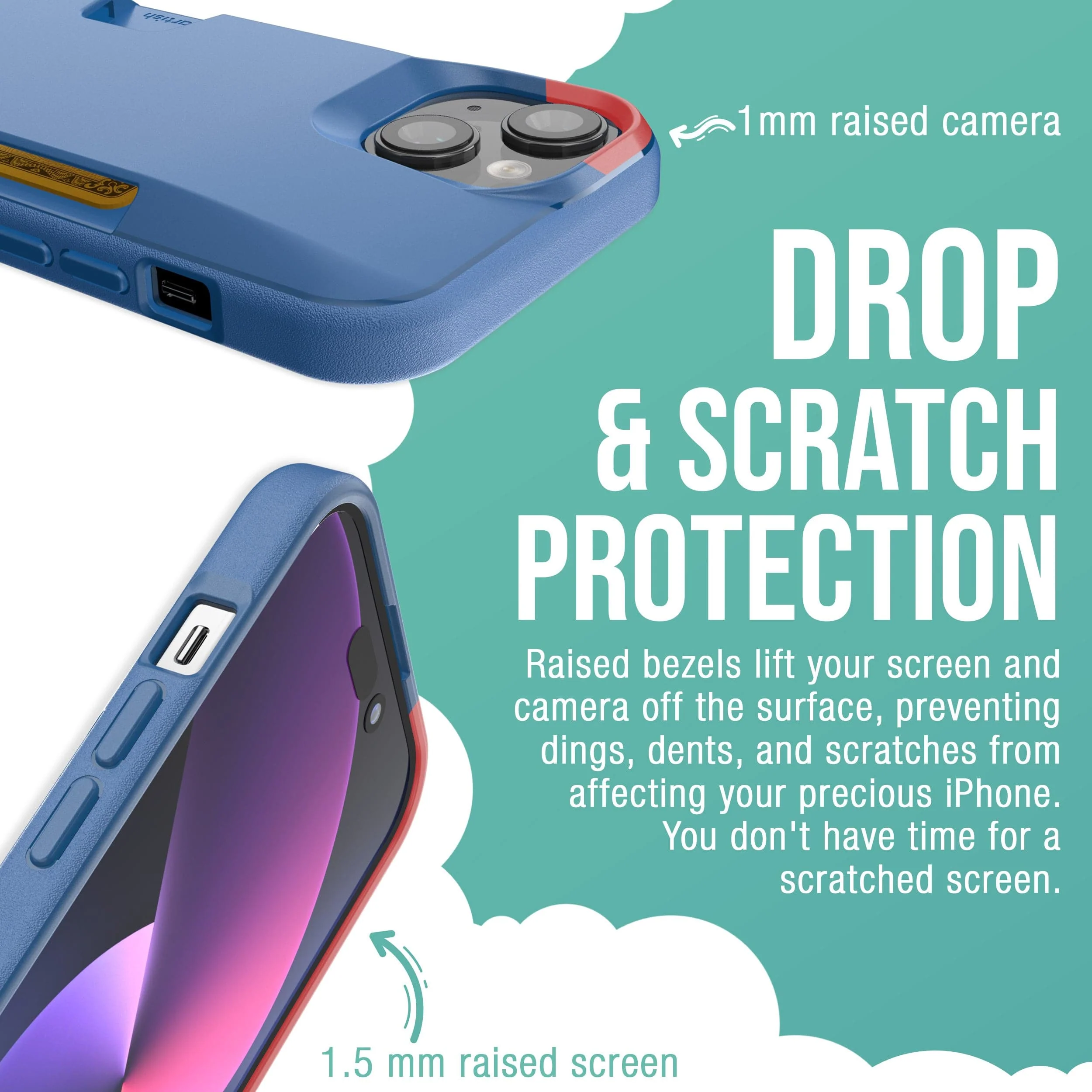 Wallet Slayer Vol. 1 - Card Case for iPhone 15 - Image 45