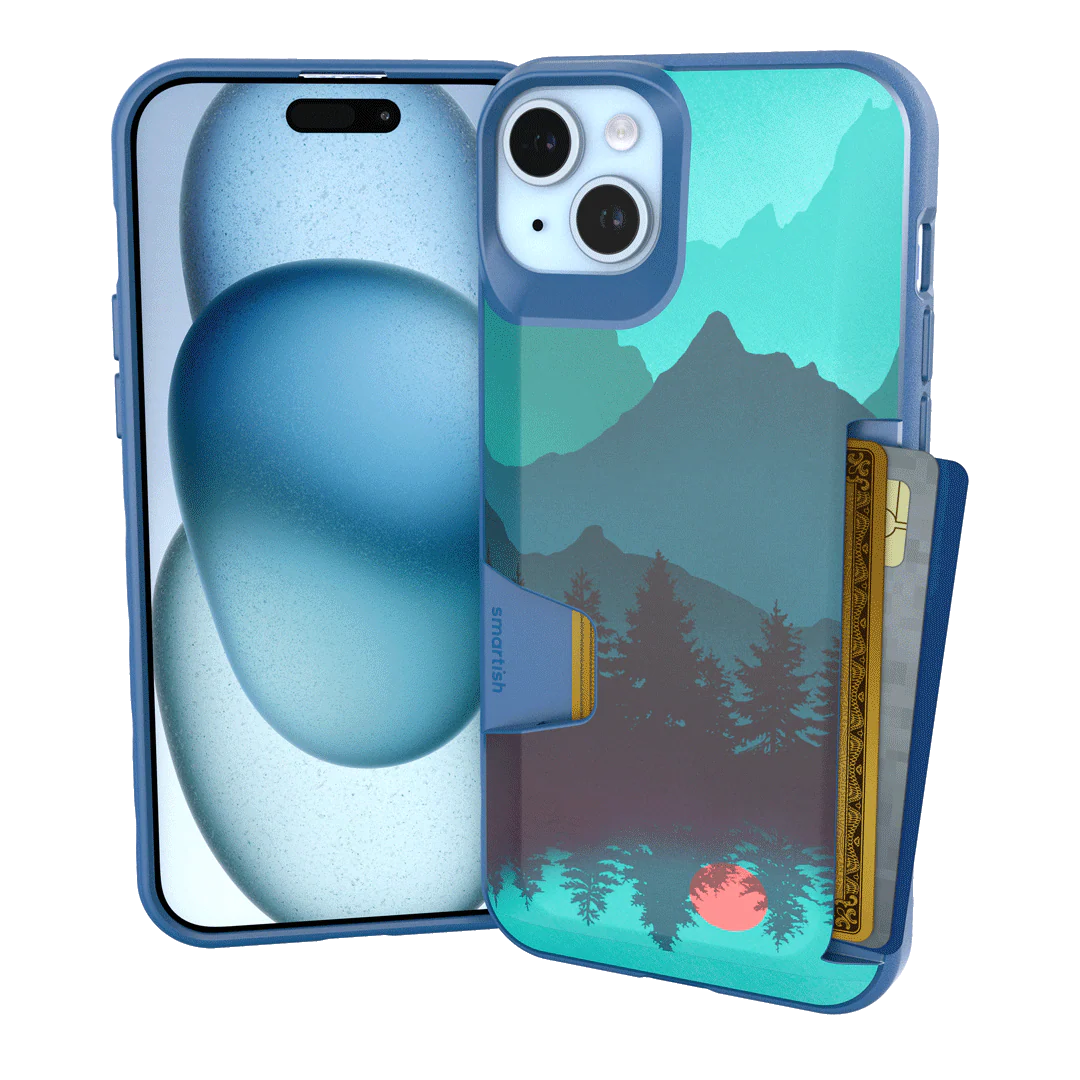 Wallet Slayer Vol. 1 - Card Case for iPhone 15 Plus - Image 7