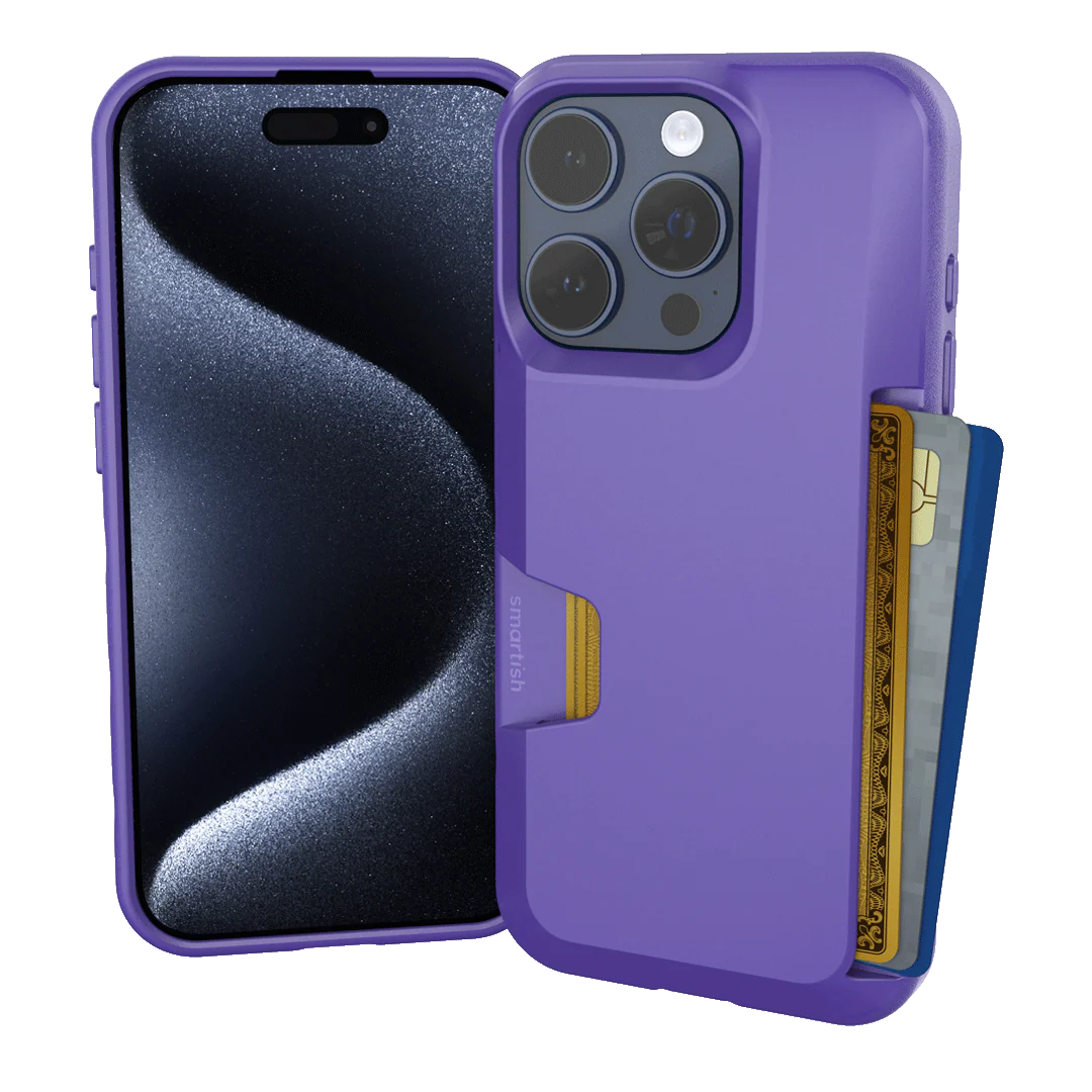 Wallet Slayer Vol. 1 - Card Case for iPhone 15 Pro - Image 10