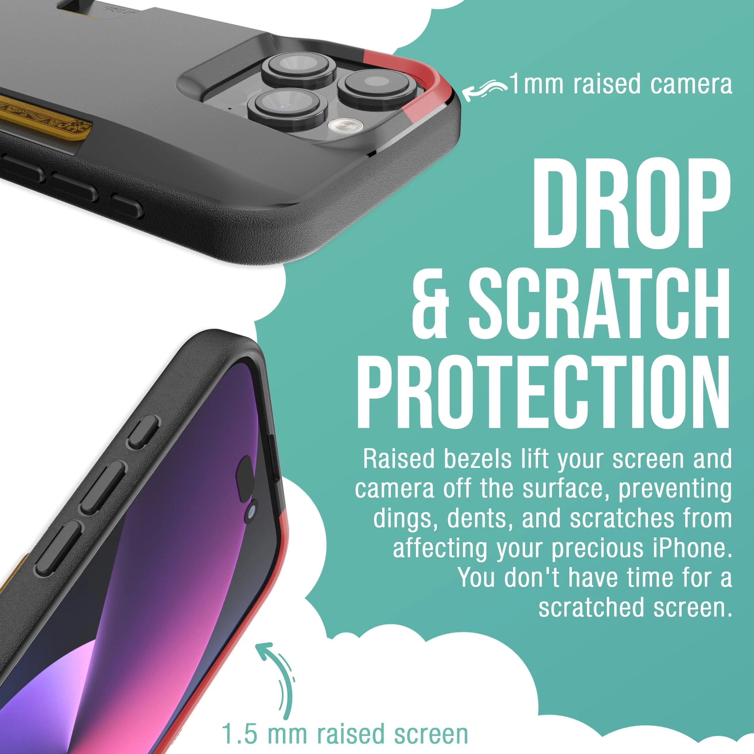 Wallet Slayer Vol. 1 - Card Case for iPhone 15 Pro - Image 21