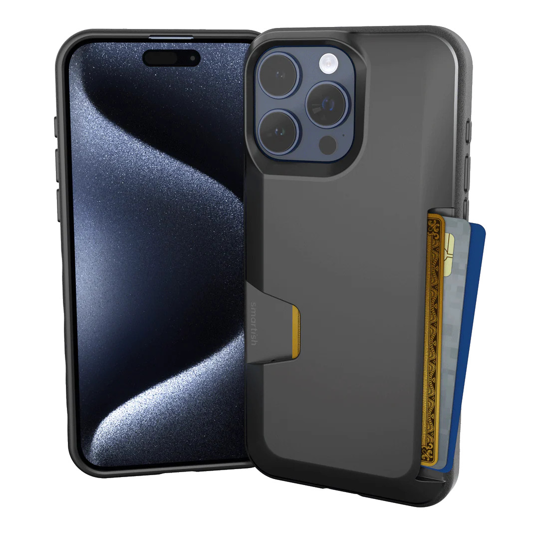 Wallet Slayer Vol. 1 - Card Case for iPhone 15 Pro Max