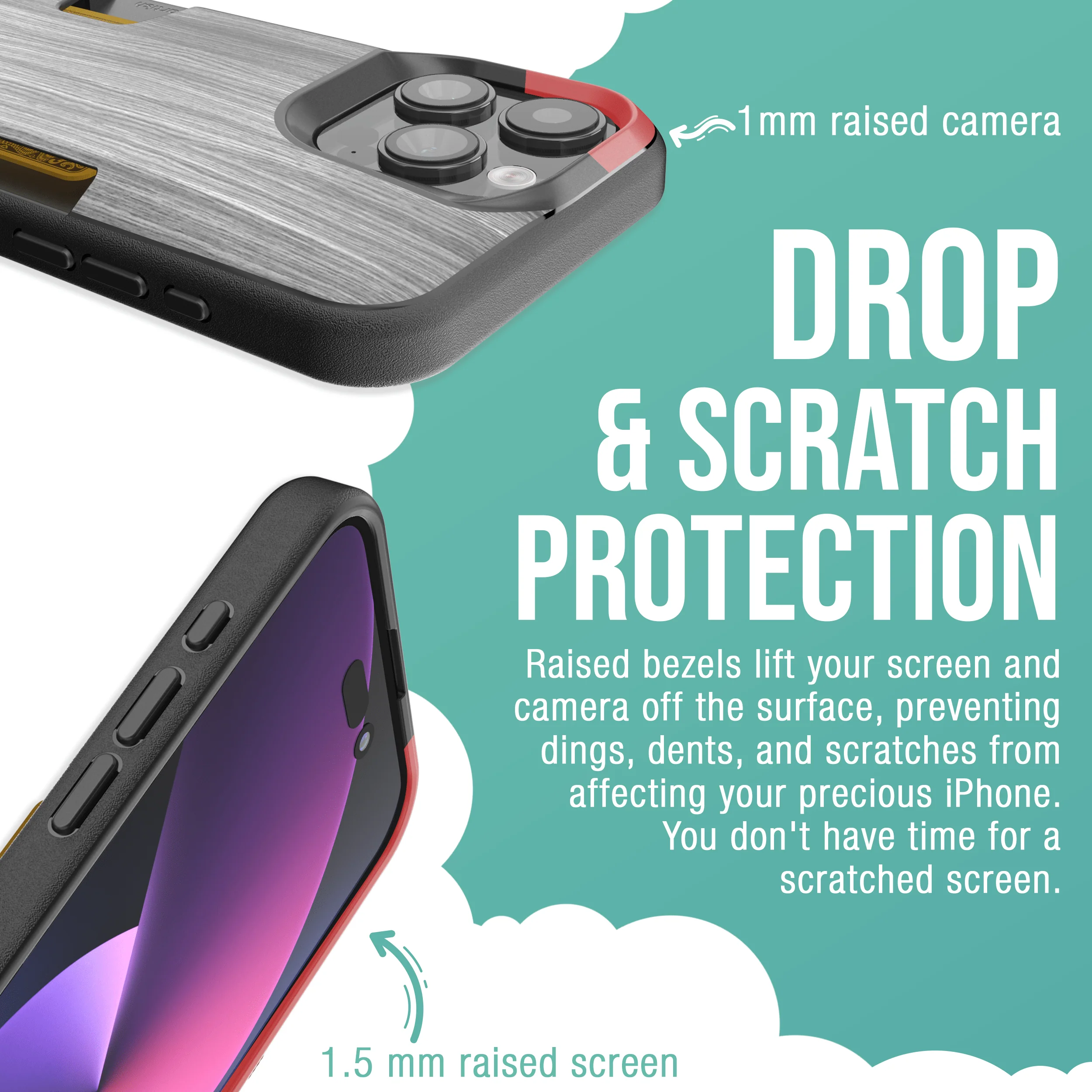 Wallet Slayer Vol. 1 - Card Case for iPhone 15 Pro Max - Image 41