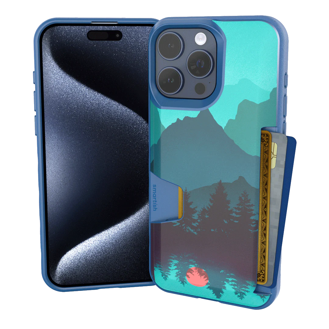 Wallet Slayer Vol. 1 - Card Case for iPhone 15 Pro Max - Image 7