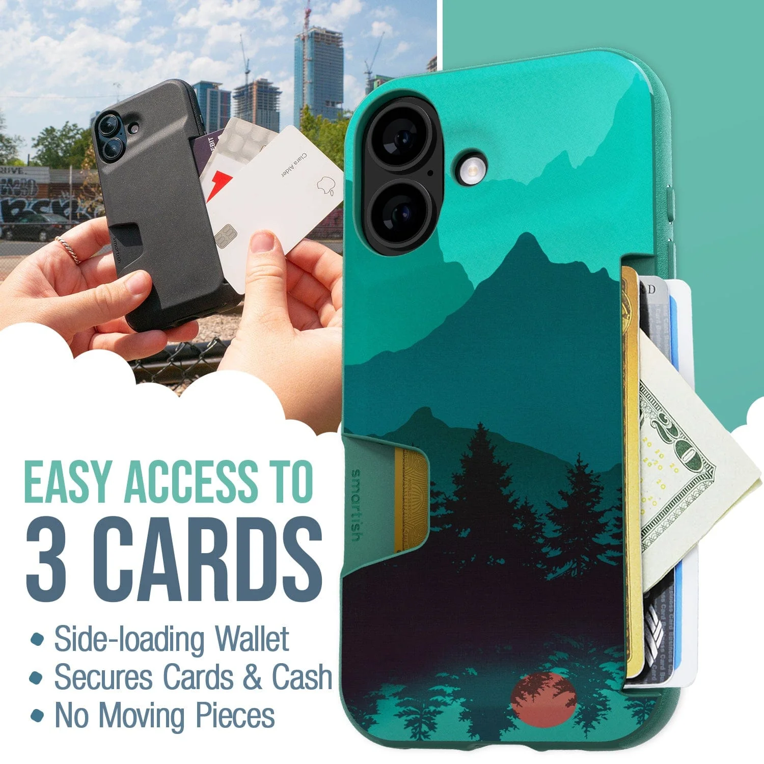 Wallet Slayer Vol. 1 - Card Case for iPhone 16 - Image 11