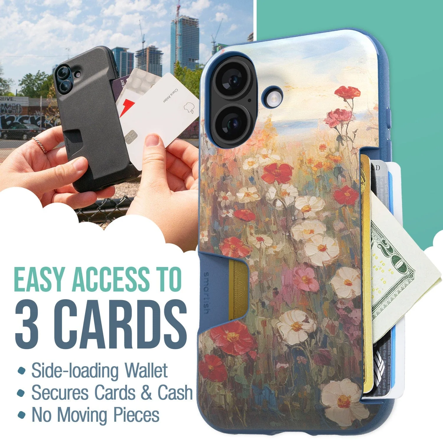 Wallet Slayer Vol. 1 - Card Case for iPhone 16 - Image 17