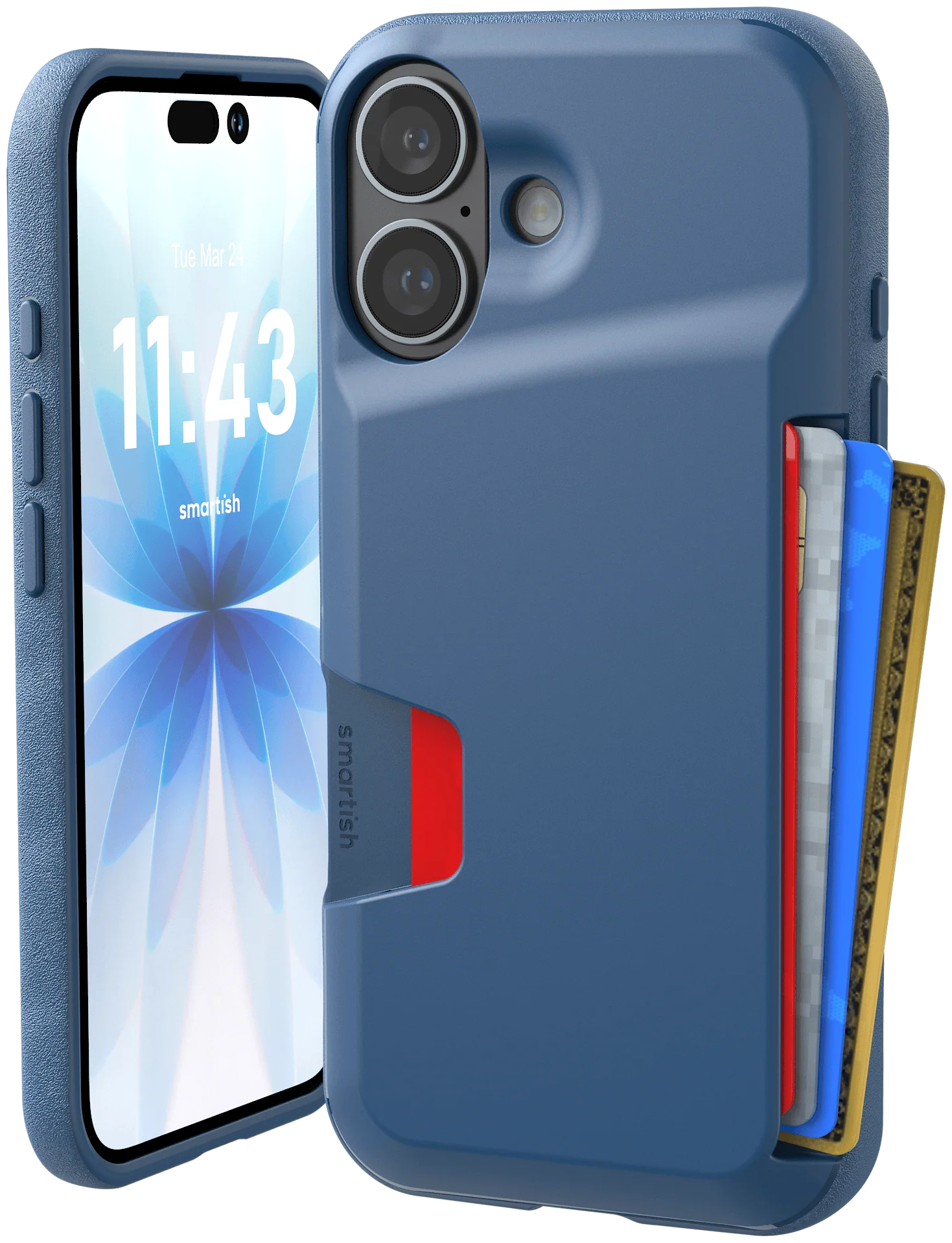 Wallet Slayer Vol. 1 - Card Case for iPhone 16 - Image 2