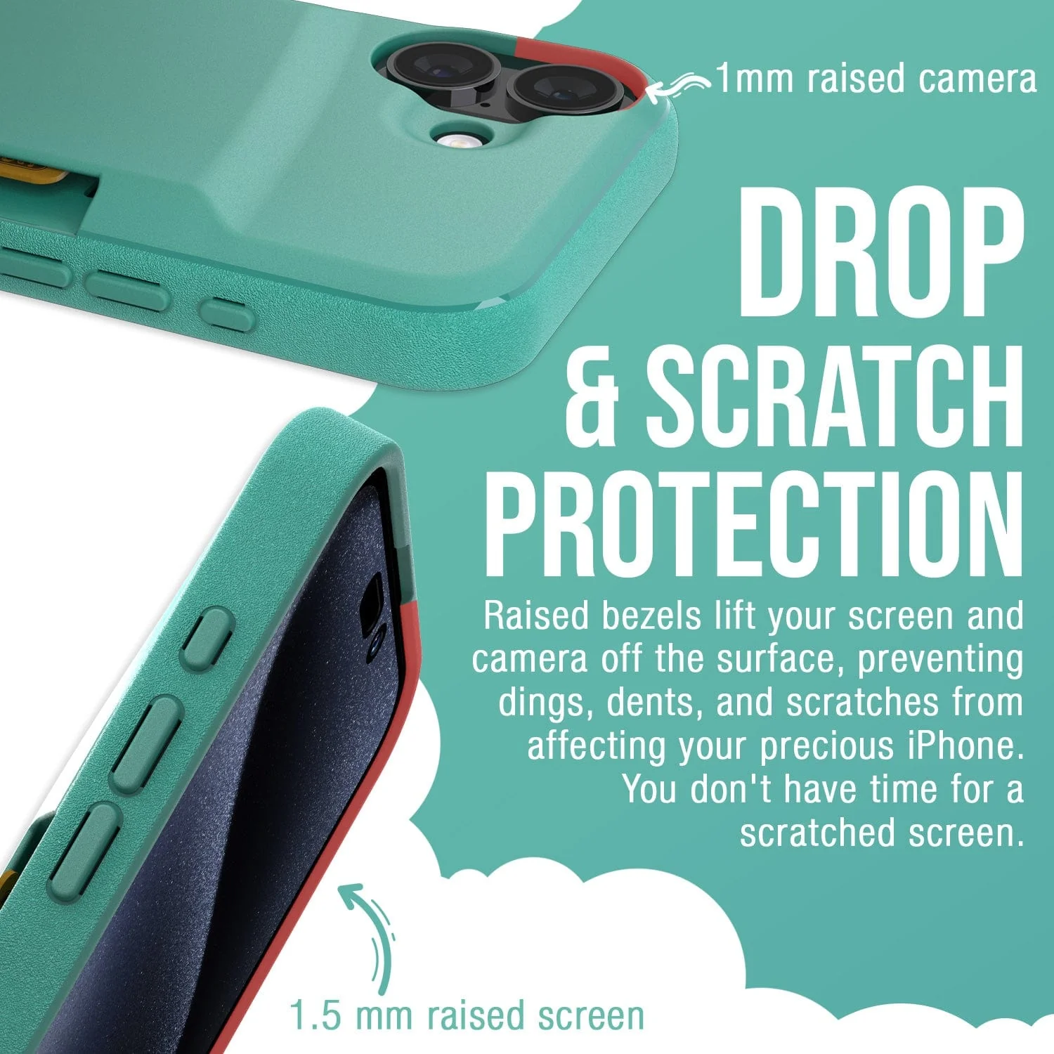 Wallet Slayer Vol. 1 - Card Case for iPhone 16 Plus - Image 10