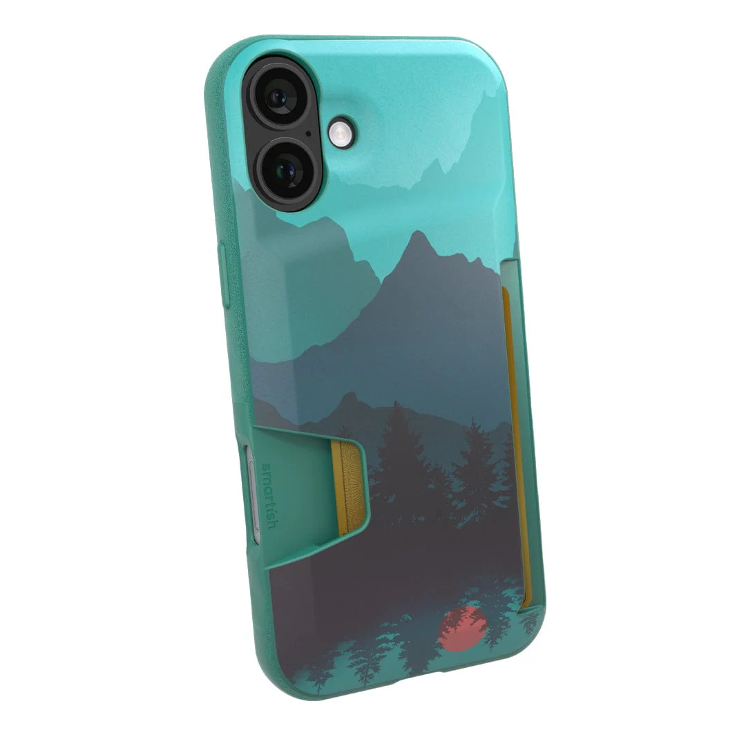 Wallet Slayer Vol. 1 - Card Case for iPhone 16 Plus - Image 33