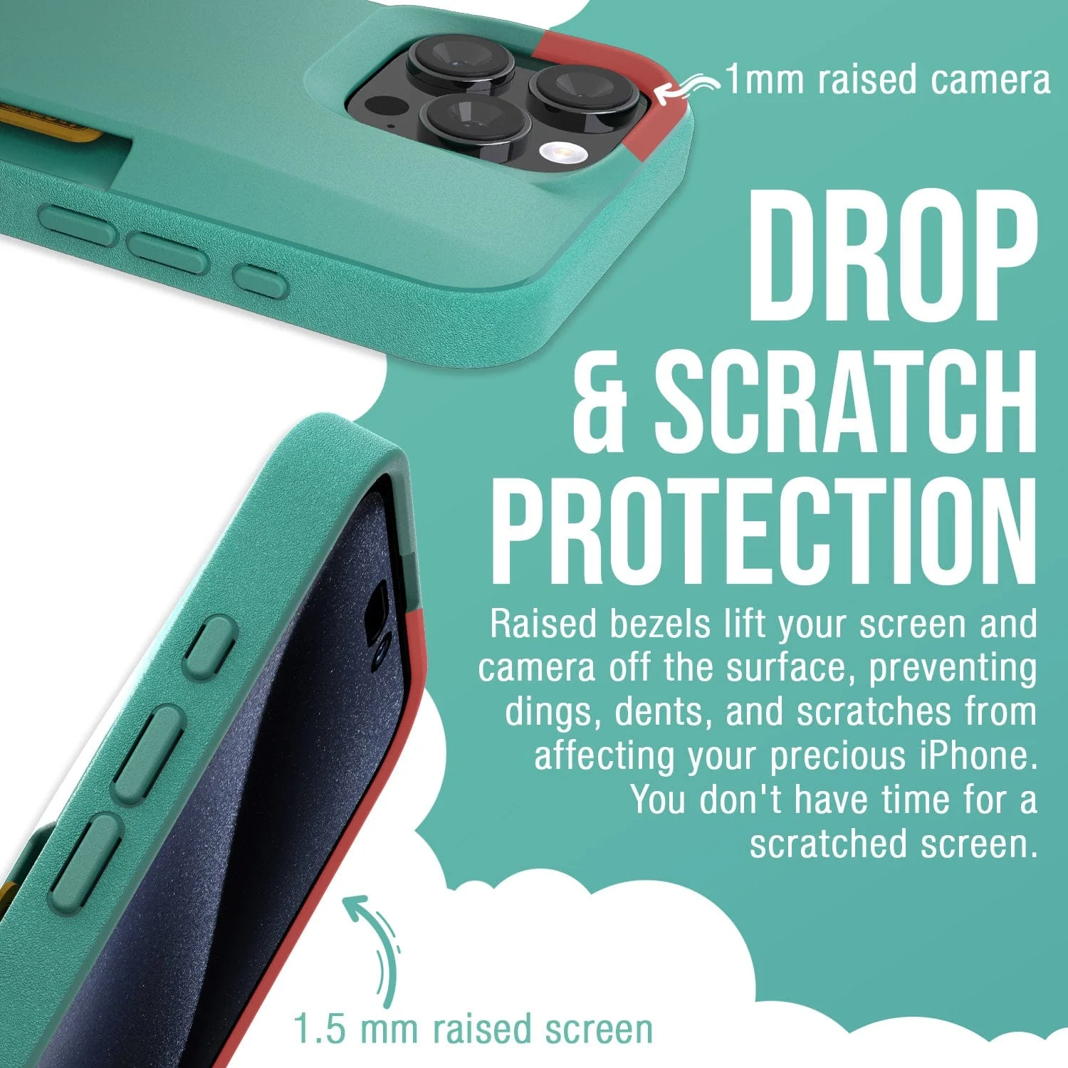 Wallet Slayer Vol. 1 - Card Case for iPhone 16 Pro Max - Image 10