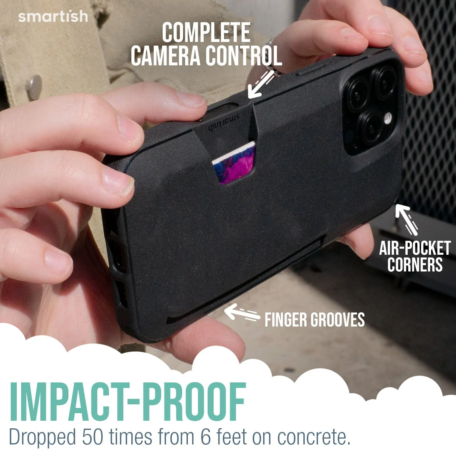 Wallet Slayer Vol. 1 - Card Case for iPhone 16 Pro Max - Image 20