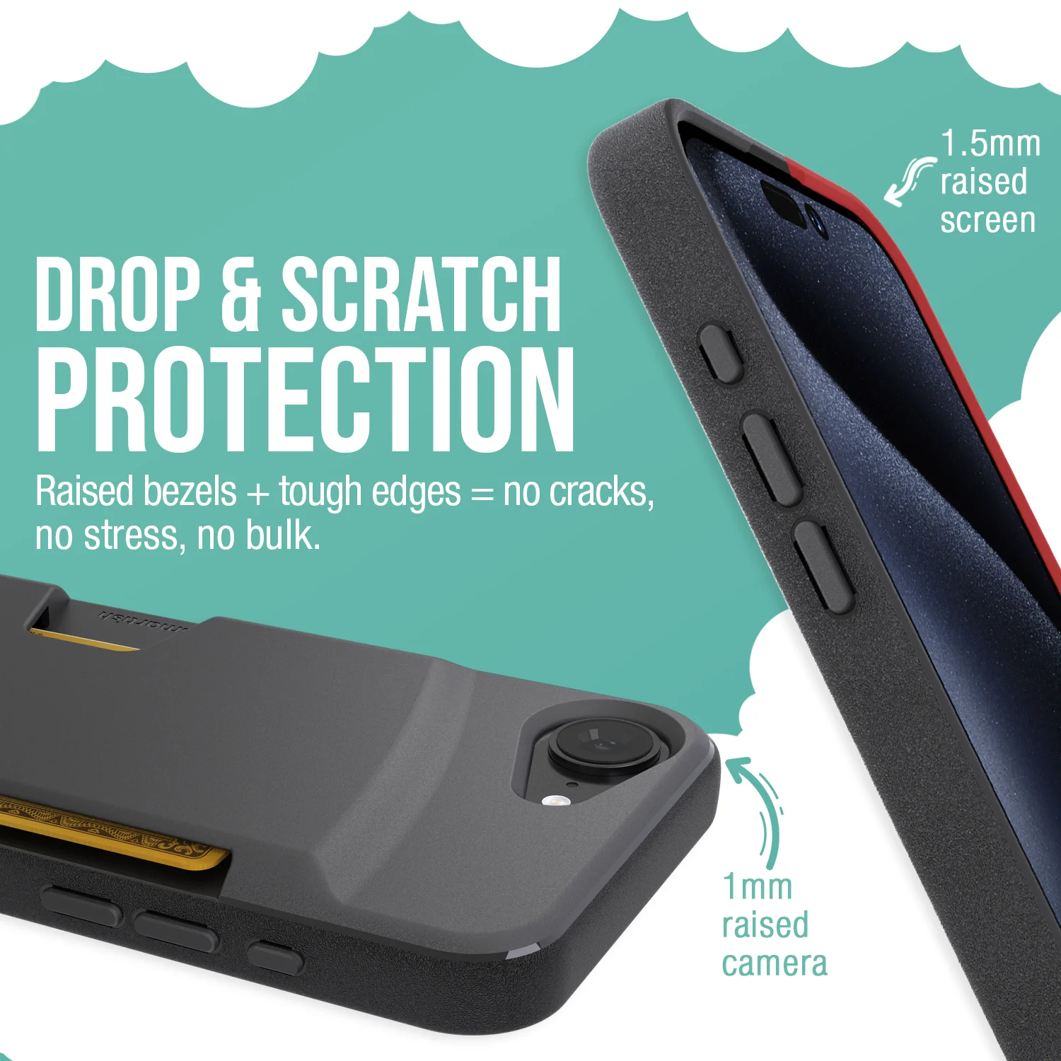 Wallet Slayer Vol. 1 - Card Case for iPhone 16e - Image 4