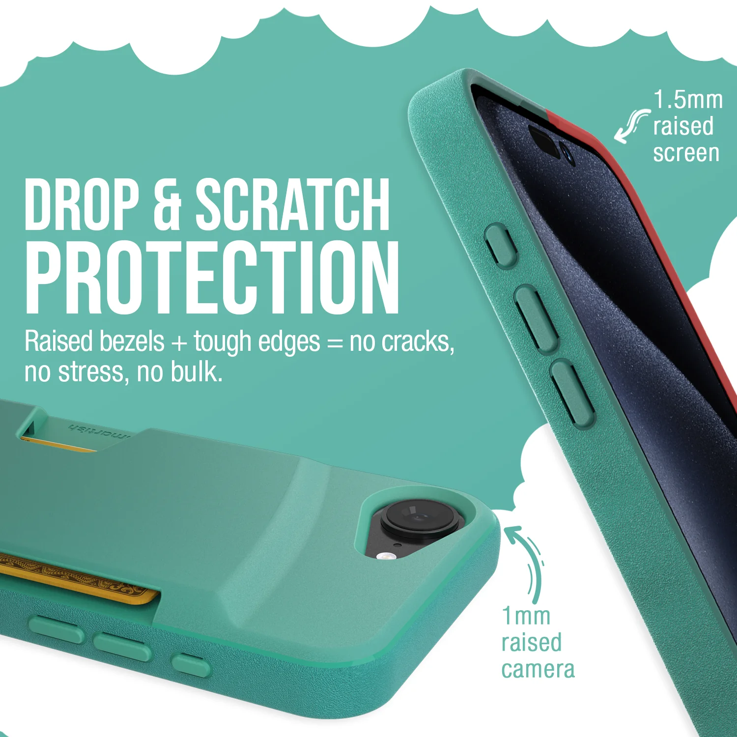 Wallet Slayer Vol. 1 - Card Case for iPhone 16e - Image 8
