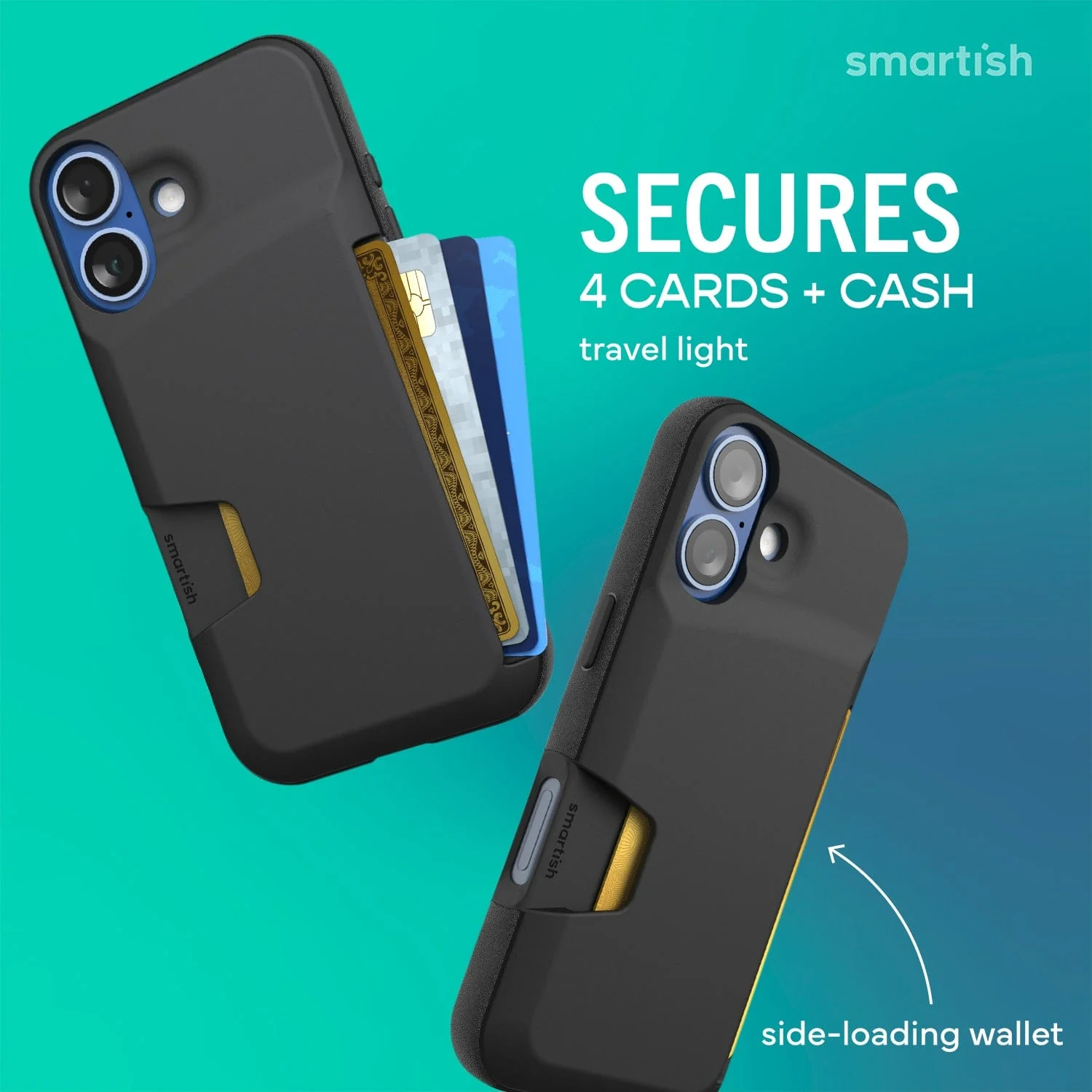 Wallet Slayer Vol. 1 - Card Case for iPhone 17 - Image 2