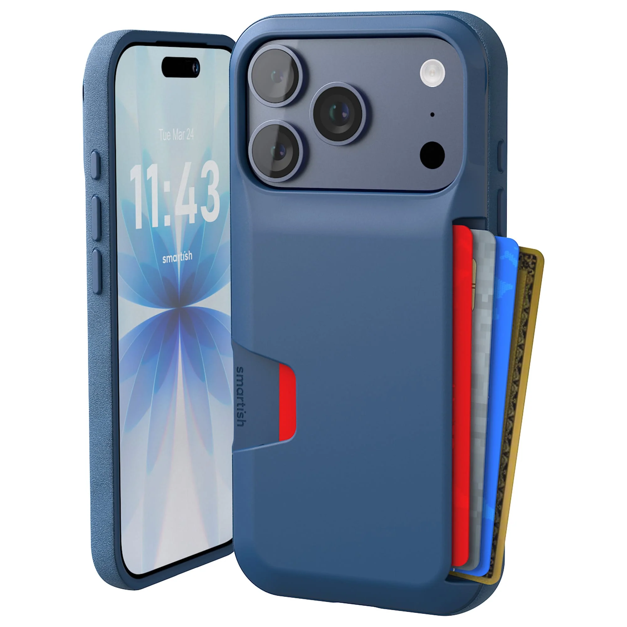 Wallet Slayer Vol. 1 - Card Case for iPhone 17 Pro - Image 11