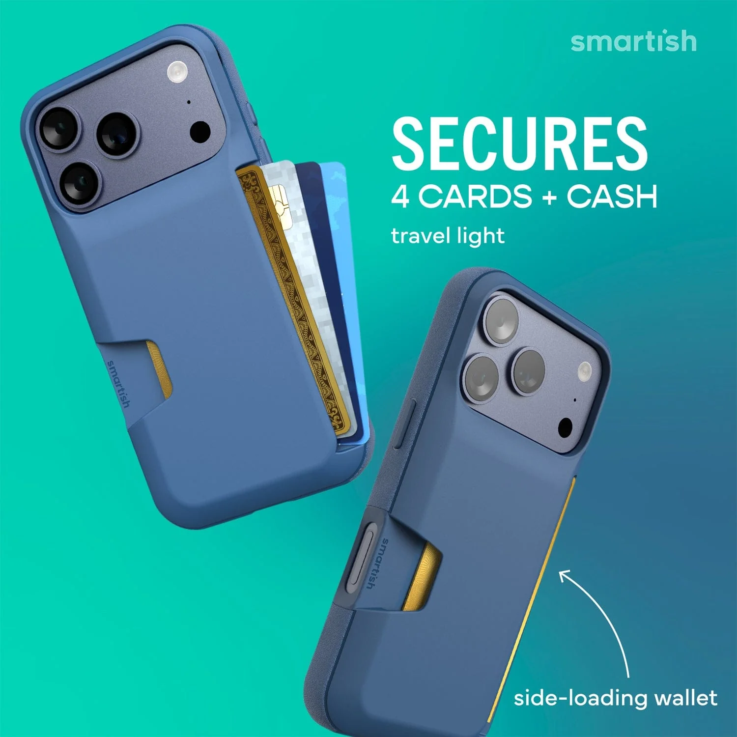 Wallet Slayer Vol. 1 - Card Case for iPhone 17 Pro - Image 12