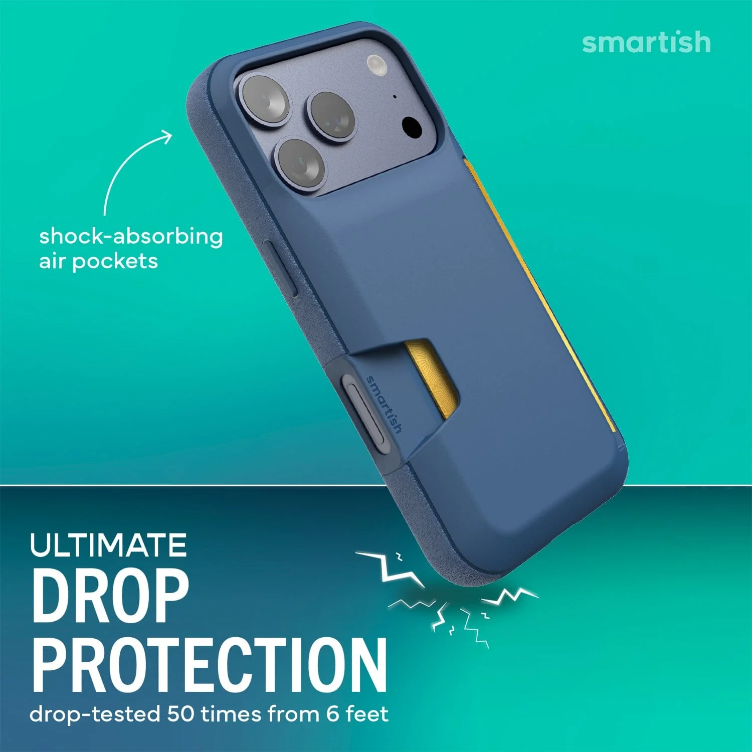 Wallet Slayer Vol. 1 - Card Case for iPhone 17 Pro - Image 13
