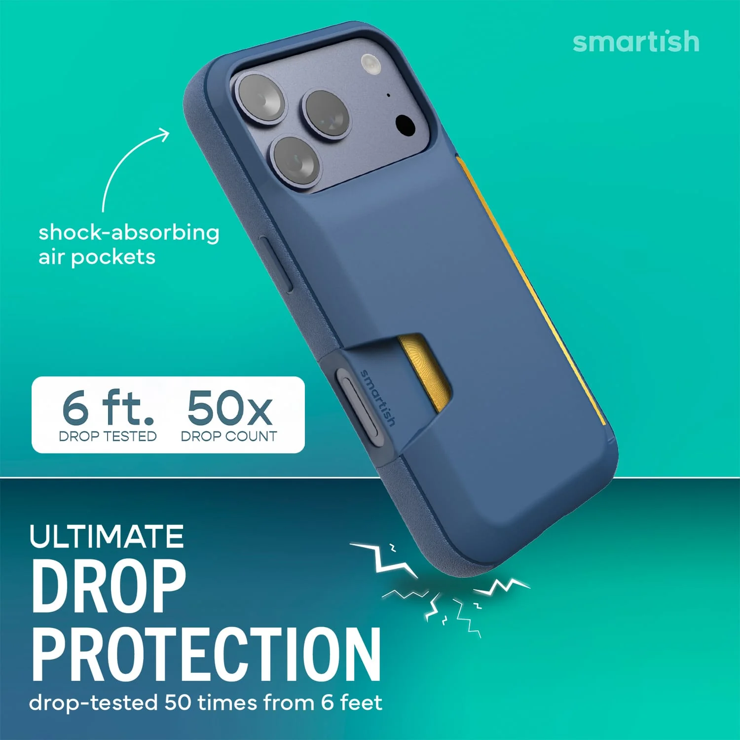 Wallet Slayer Vol. 1 - Card Case for iPhone 17 Pro - Image 14